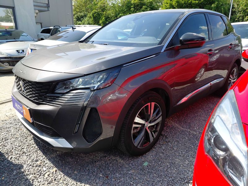 Peugeot 3008 1.5 Blue-HDi — фото 1