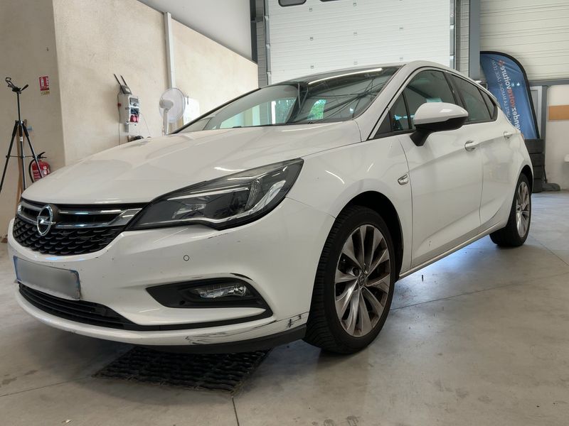 Opel Astra 1.4 SIDI Turbo — 1/8