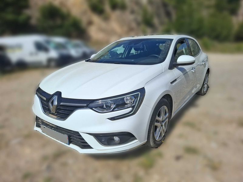 Renault Megane 1.5 BLUE dCi — фото 1
