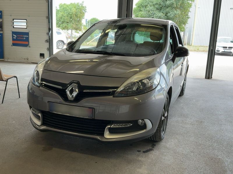 Renault Scenic 1.5 dCi Energy — 1/8