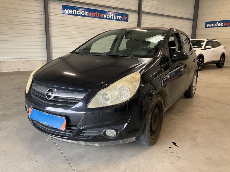 Opel Corsa 1.2 — фото 1