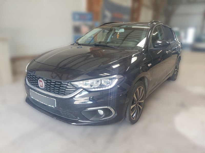 Fiat Tipo 1.6 JTDM — 1/8