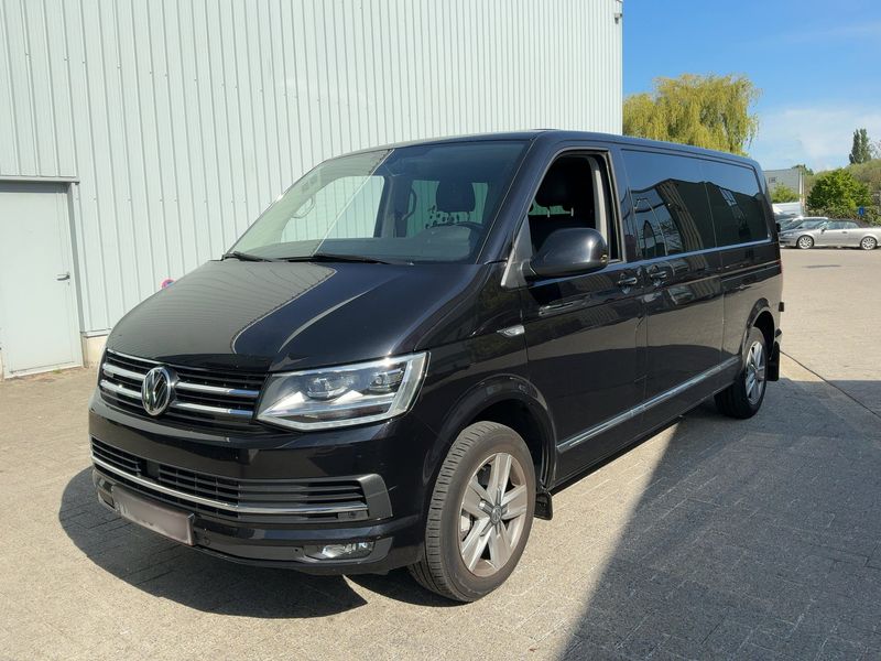 Volkswagen T6 Caravelle 2.0 TDI — фото 1