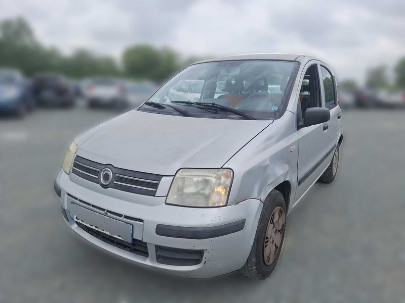 Fiat Panda 1.2 — 1/8