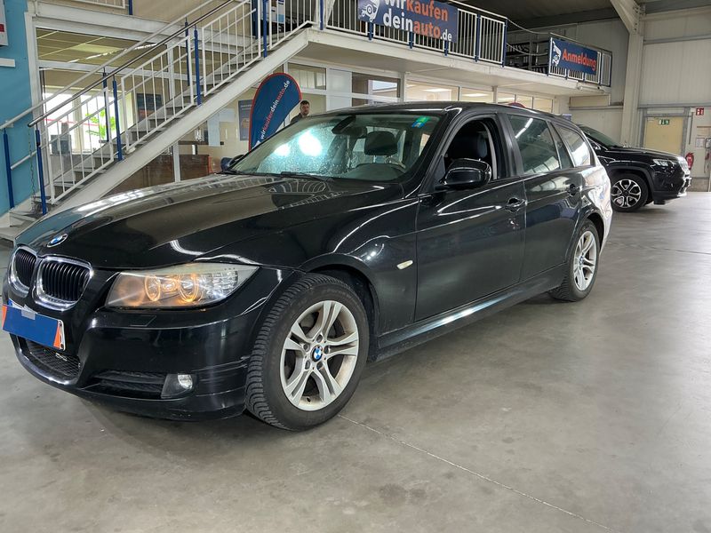BMW 3er 320d — 1/8