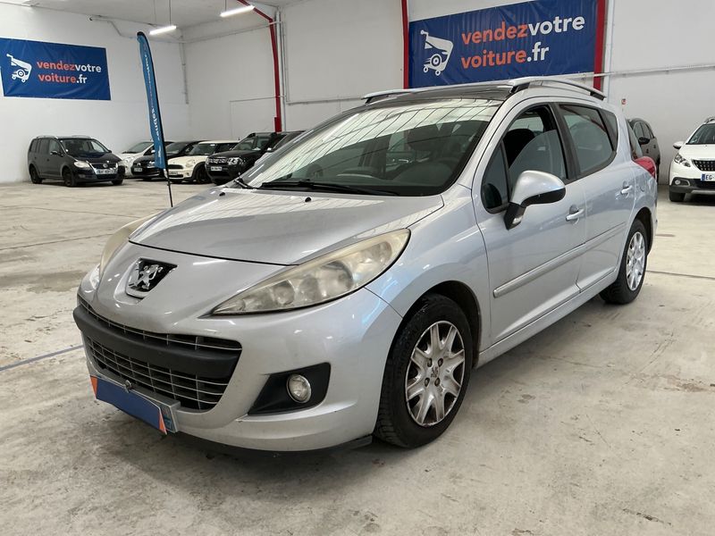 Peugeot 207 1.6 HDi — 1/8