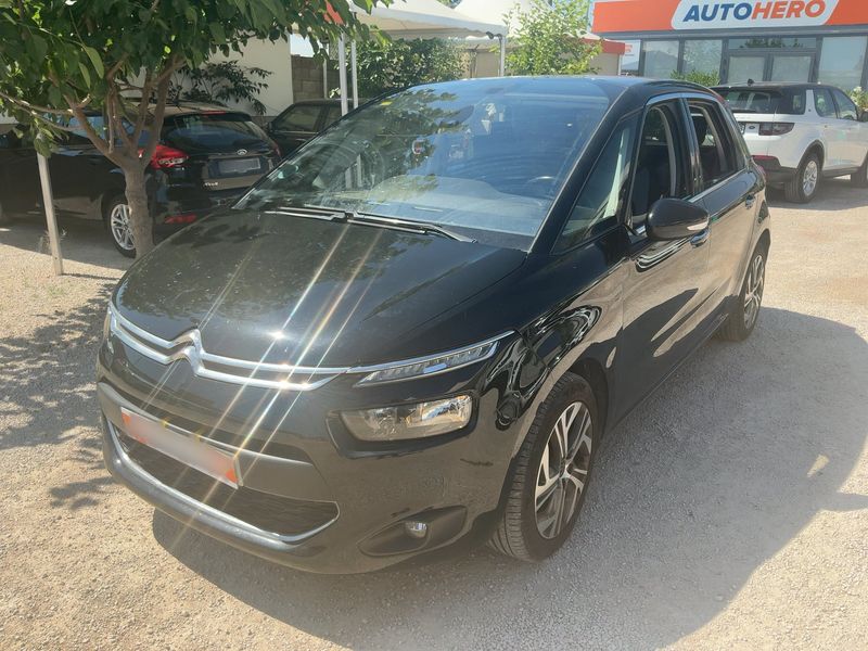 Citroen C4 Picasso 1.2 PureTech — фото 1