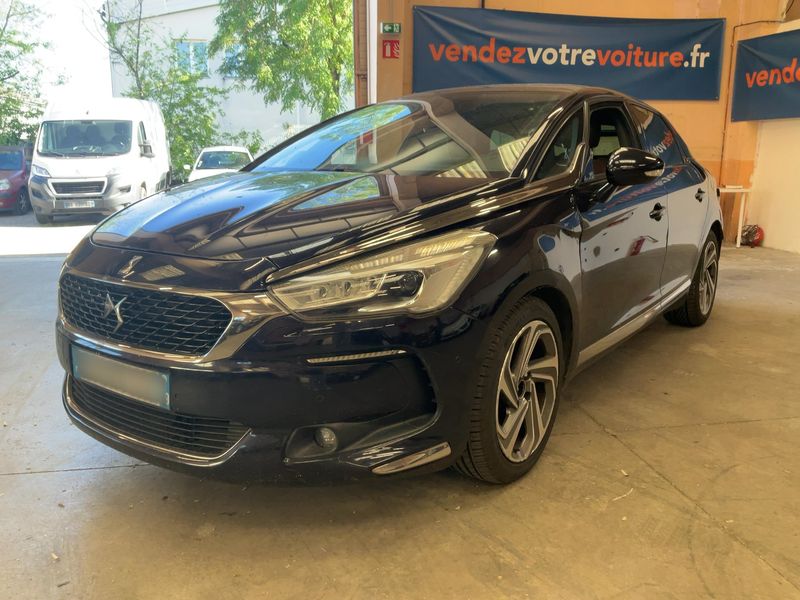 Citroen DS5 2.0 Blue-HDi — 1/8