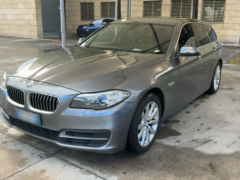 BMW 5er 520d — фото 1