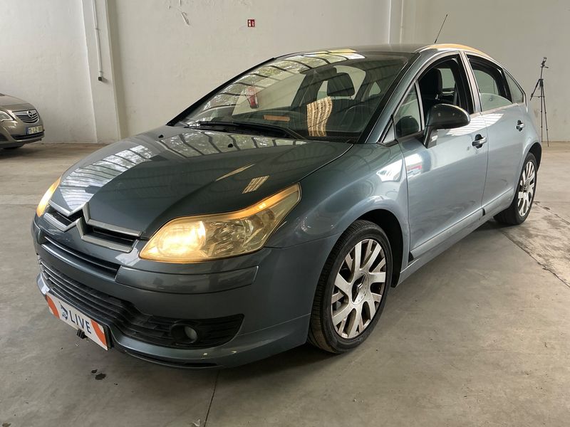 Citroen C4 1.4 — 1/8