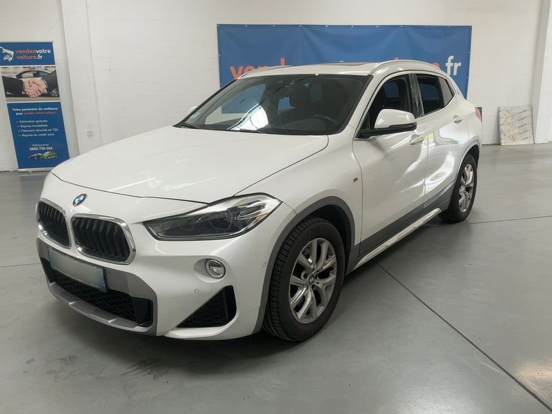 BMW X2 xDrive 20d — 1/8