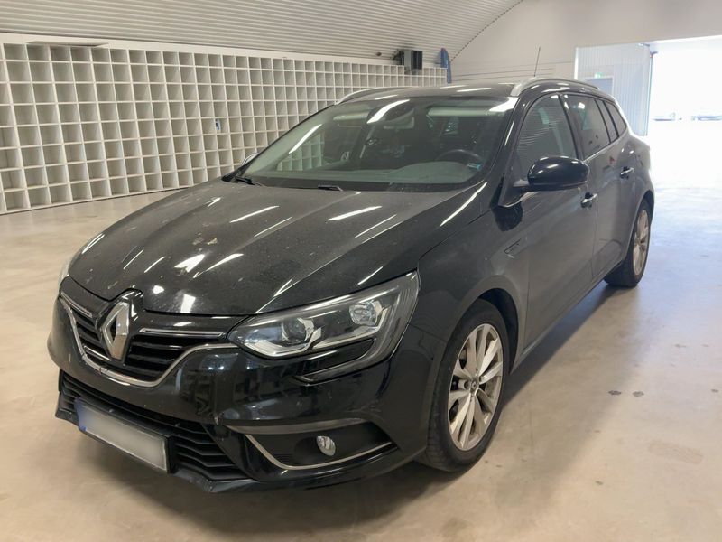 Renault Megane 1.2 TCe Energy — фото 1