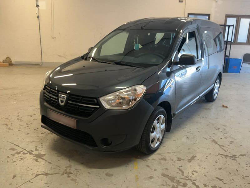 Dacia Dokker 1.6 SCe — 1/8