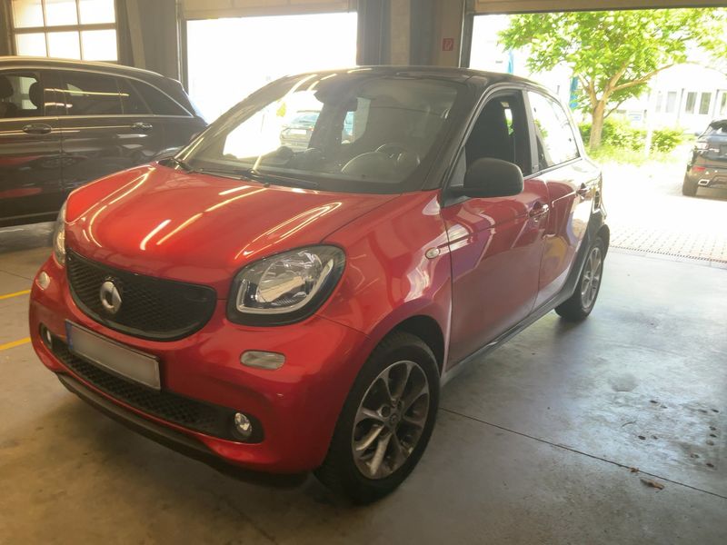 Smart forfour 0.9 Turbo — 1/8
