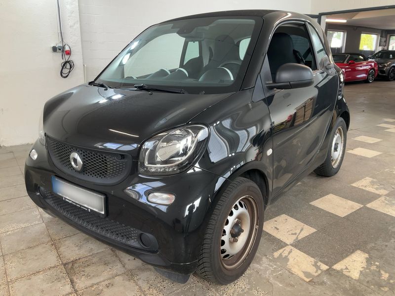 Smart fortwo 0.9 Turbo — 1/8
