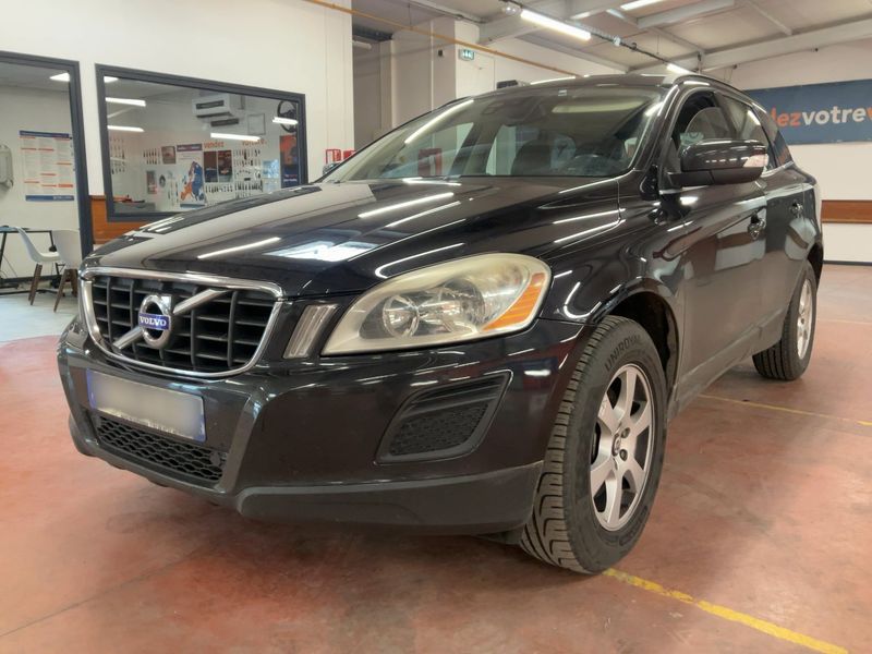 Volvo XC60 2.0 DRIVe — 1/8
