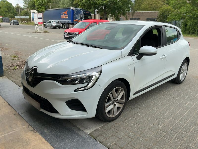 Renault Clio 1.0 TCe — фото 1