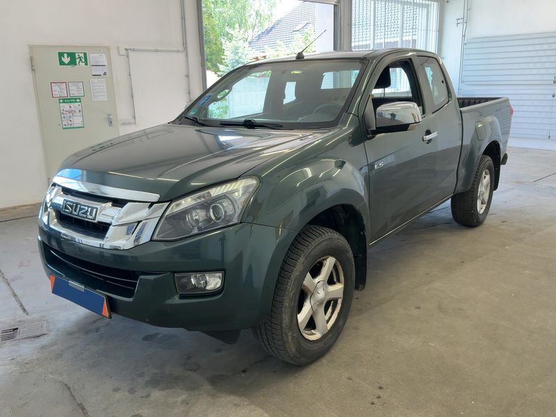 Isuzu D-MAX 2.5 Twin Turbodiesel — 1/8