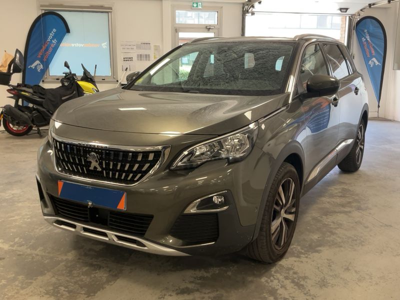 Peugeot 5008 1.5 Blue-HDi — 1/8