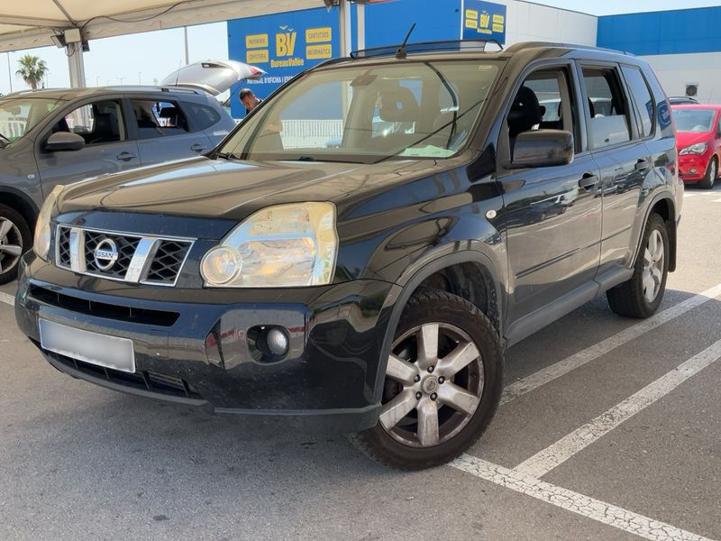 Nissan X-Trail 2.0 dCi — фото 1