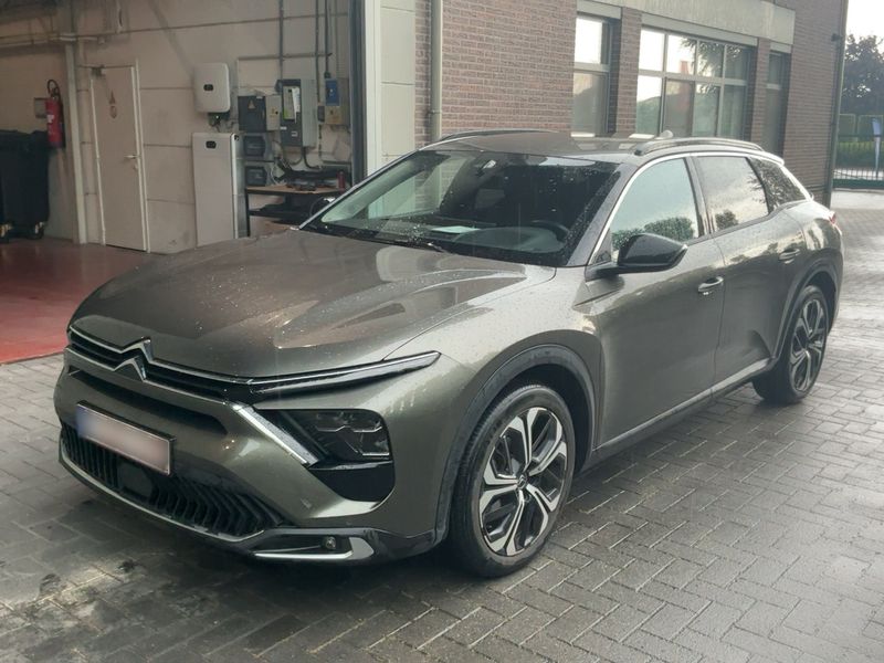 Citroen C5 X 1.2 PureTech — 1/8