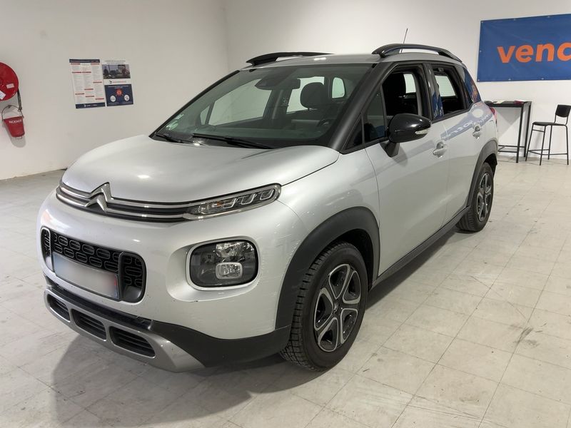 Citroen C3 Aircross 1.6 Blue-HDi — 1/8