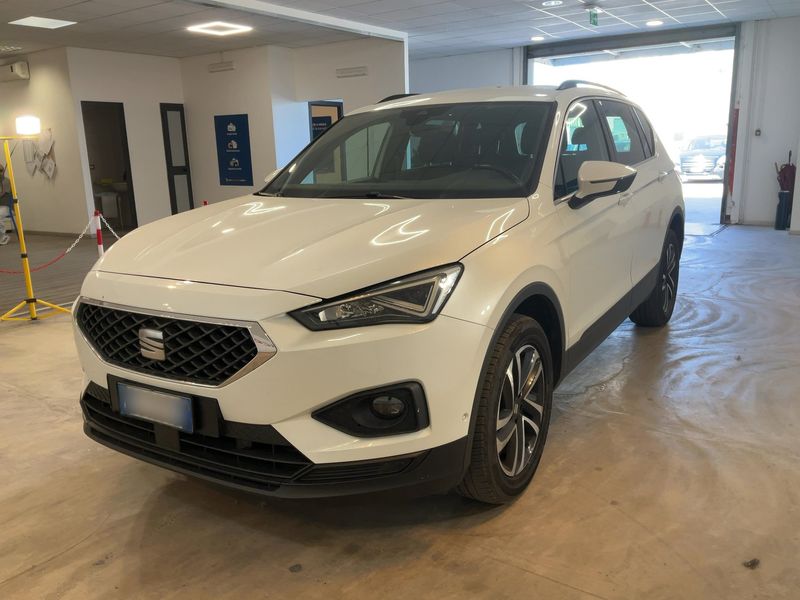 Seat Tarraco 2.0 TDI — 1/8