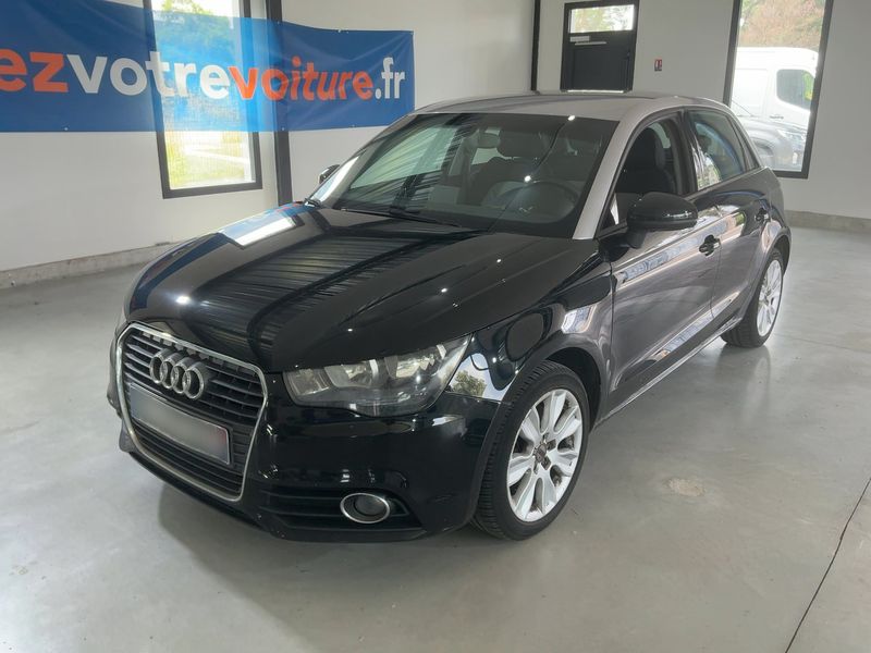 Audi A1 Sportback 1.6 TDI — фото 1