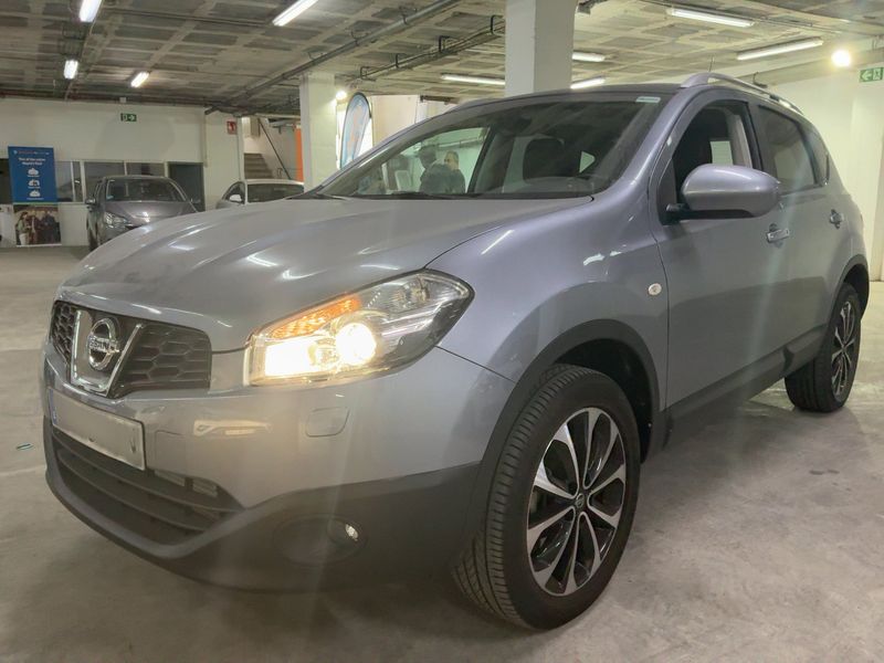 Nissan Qashqai 1.6 dCi — 1/8