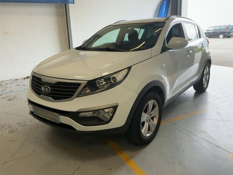 Kia Sportage 1.6 GDI — 1/8