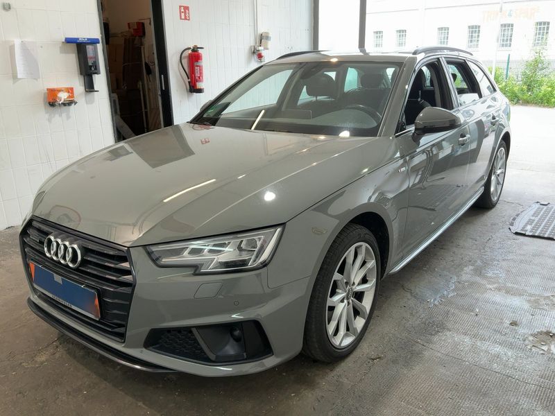 Audi A4 50 TDI — 1/8