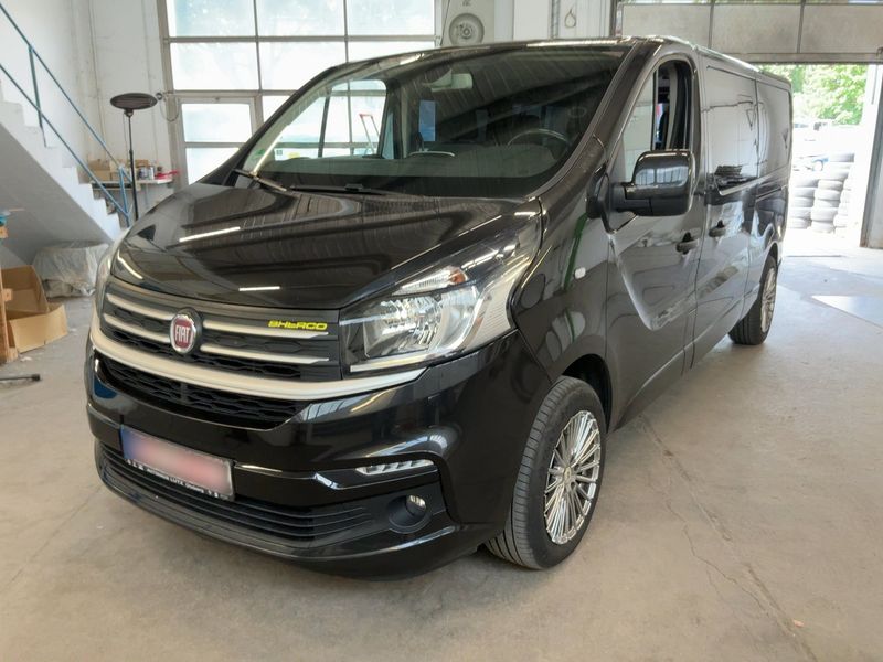 Fiat Talento 1.6 TwinTurbo Diesel Ecojet — фото 1