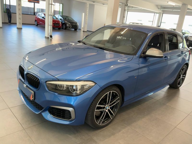 BMW 1er M140i — 1/8