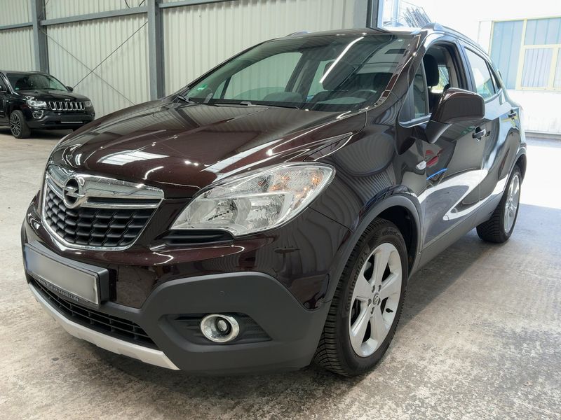 Opel Mokka 1.4 Turbo — фото 1