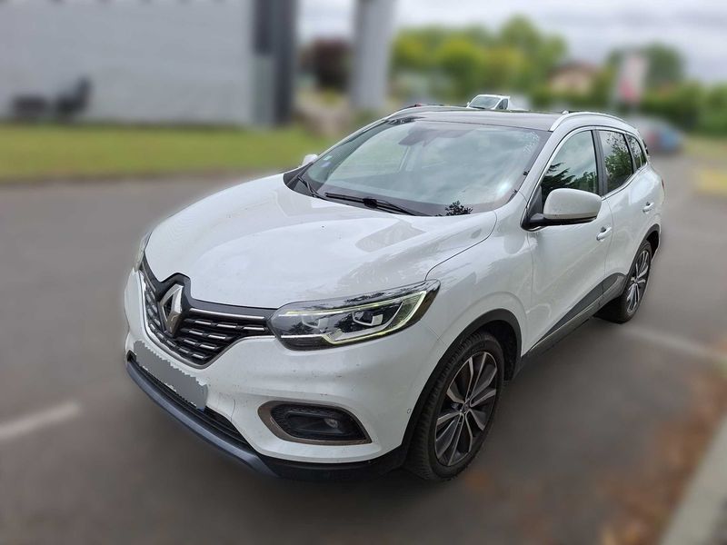 Renault Kadjar 1.3 TCe — 1/8