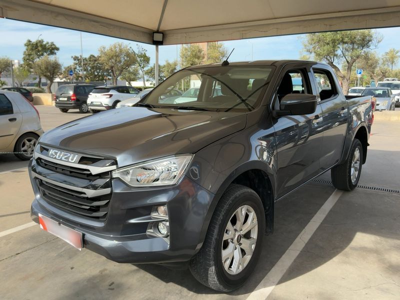 Isuzu D-MAX 1.9 Turbodiesel — 1/8