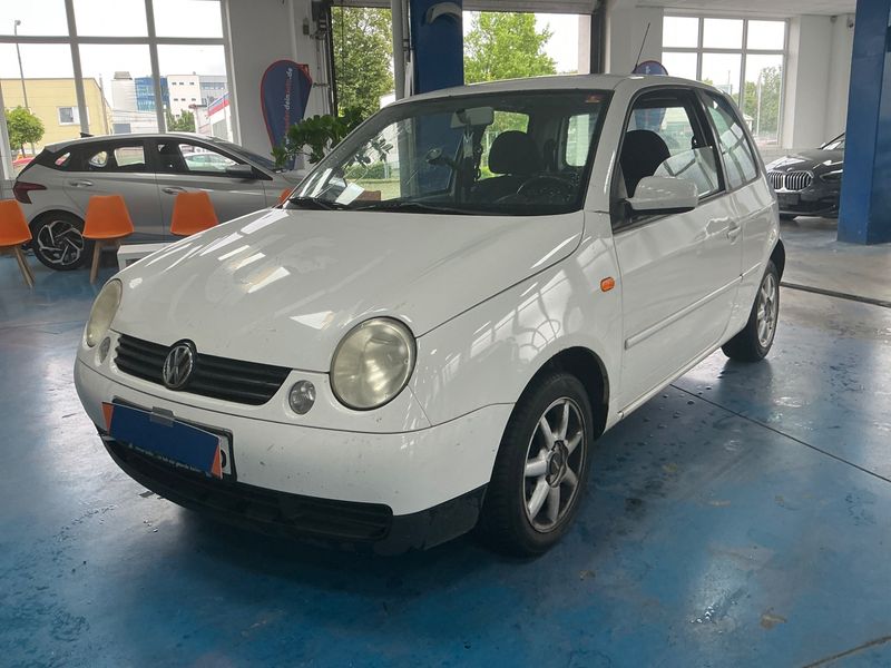 Volkswagen Lupo 1.4 — 1/8