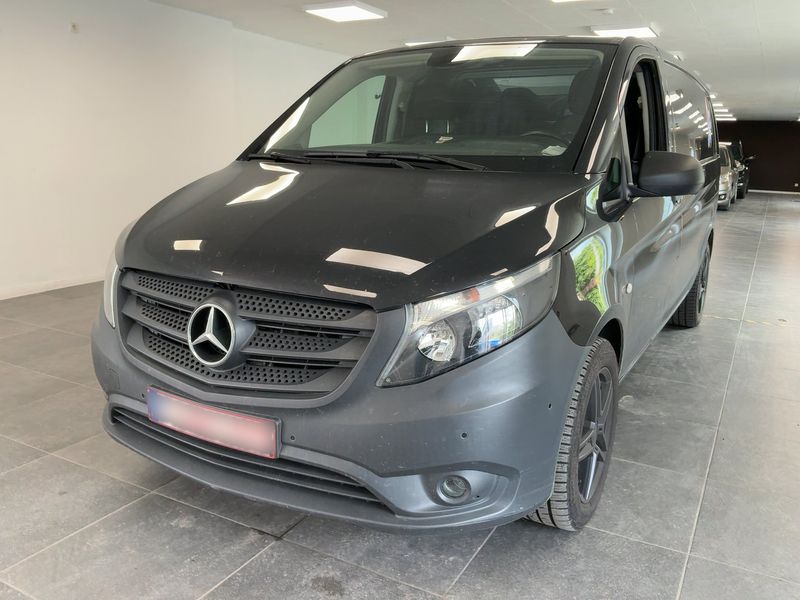 Mercedes-Benz Vito 119 CDI — фото 1