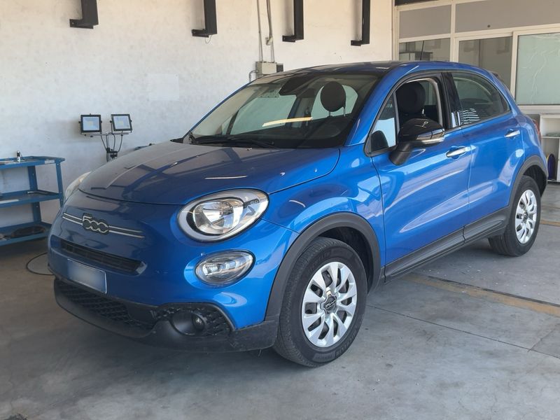 Fiat 500X 1.5 Mild-Hybrid — 1/8