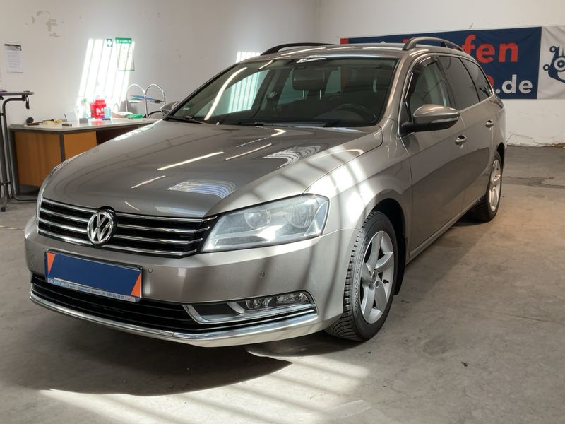 Volkswagen Passat 1.4 TSI — фото 1