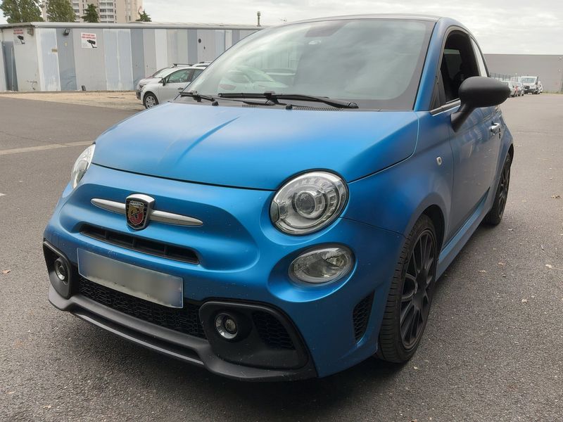 Abarth 595 1.4 Turbo — 1/8
