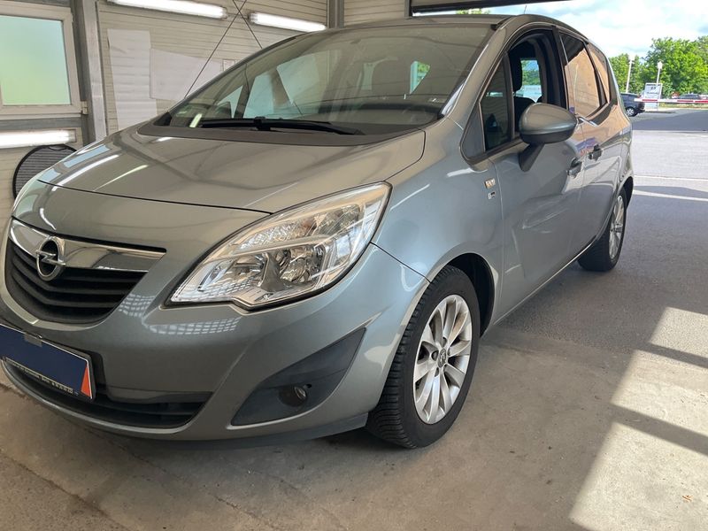 Opel Meriva 1.4 Turbo — 1/8