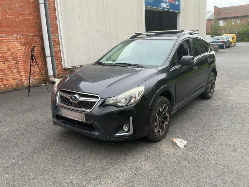 Subaru XV 2.0 — 1/8