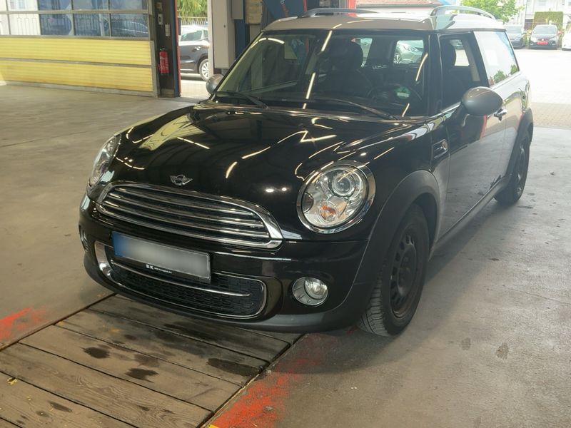 MINI Clubman Cooper D — 1/8