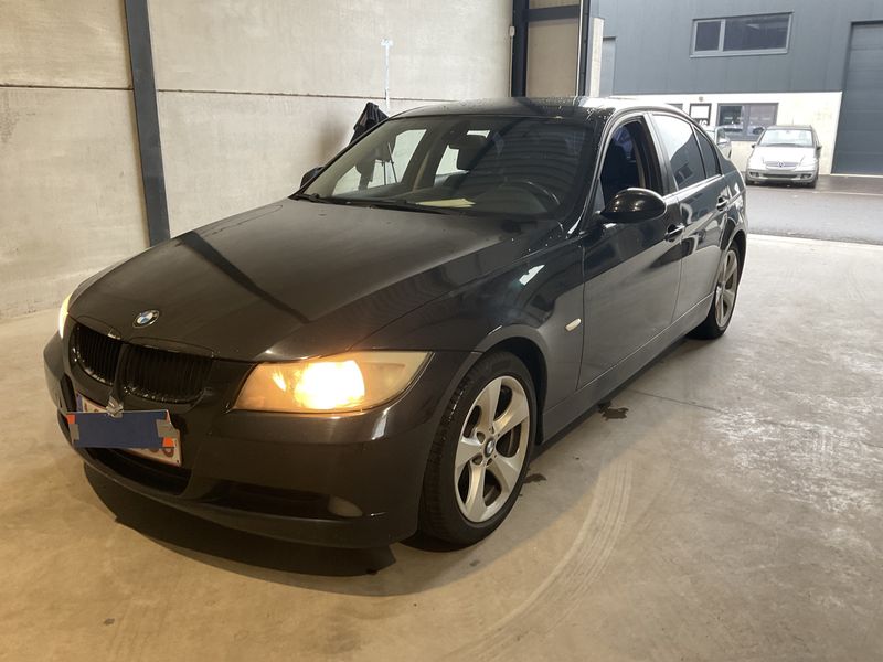 BMW 3er 320d — 1/8