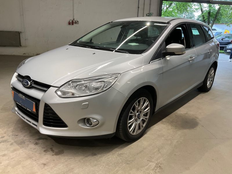Ford Focus 1.6 Ti-VCT — 1/8