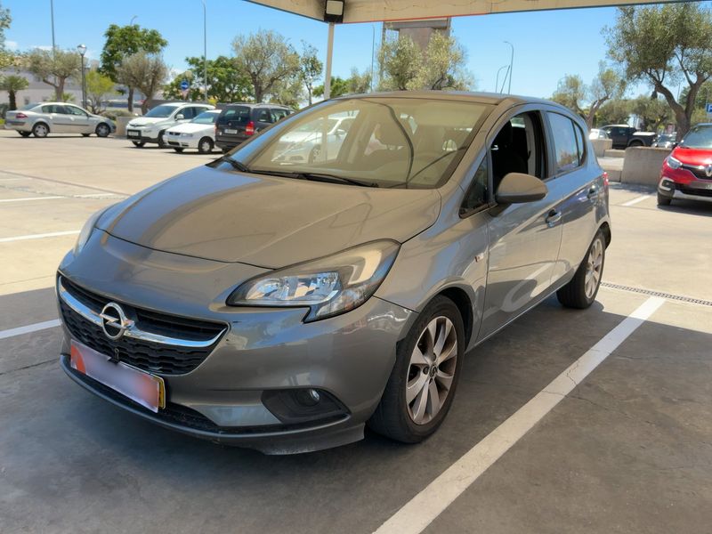 Opel Corsa 1.3 CDTI — 1/8