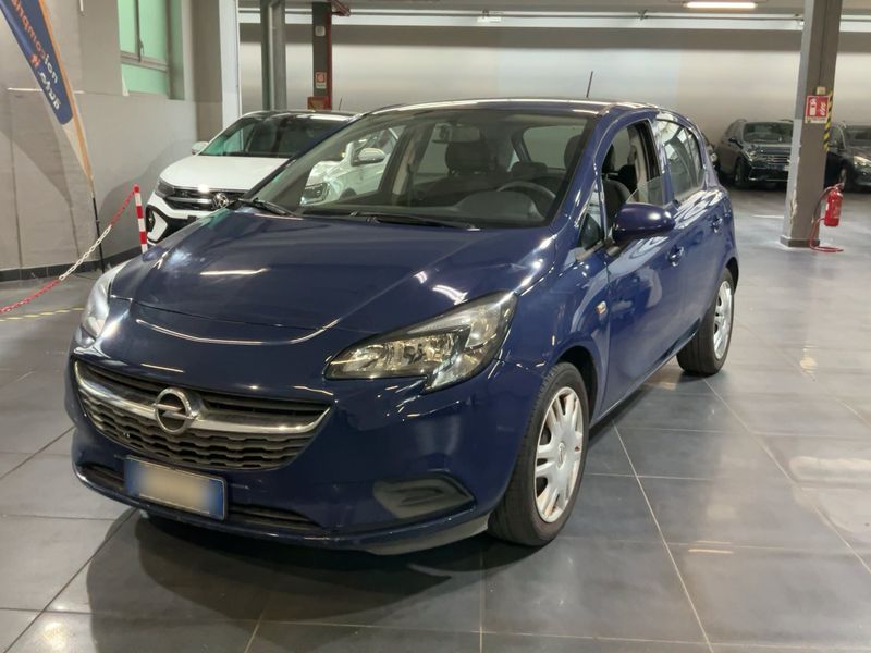 Opel Corsa 1.4 LPG — 1/8