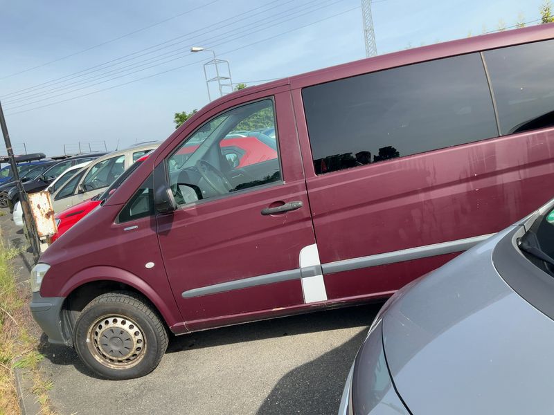 Mercedes-Benz Vito 116 CDI — 1/8