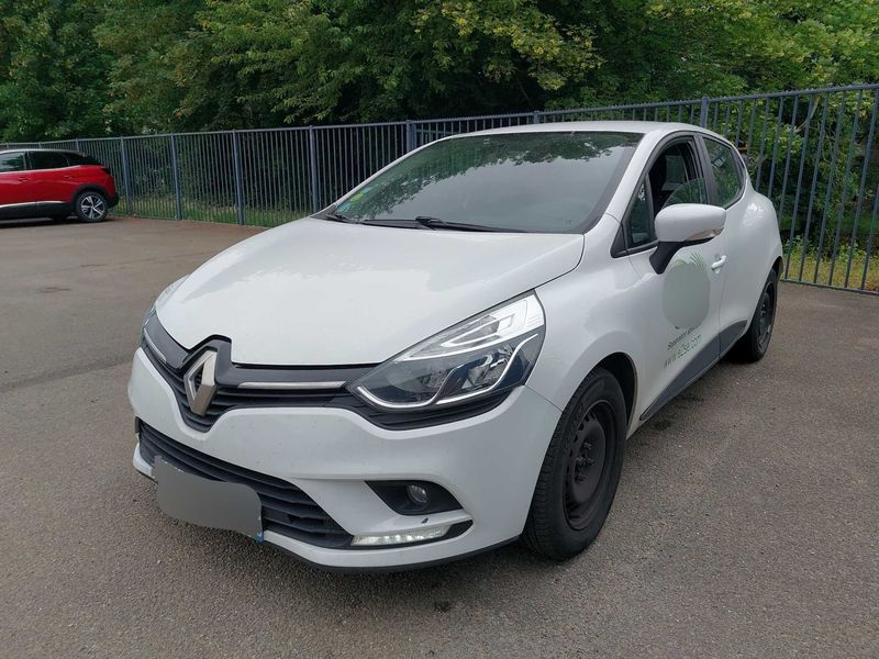 Renault Clio 1.5 dCi Energy — фото 1